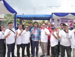 Kampanye Dialogis di Bintan, Muhammad Rudi Siap Perjuangkan Kualitas Sektor Pendidikan