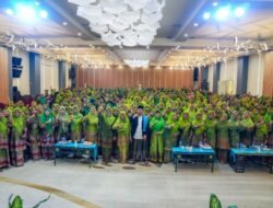 Marlin: Perempuan Adalah Tiang Negara Dalam Melahirkan Generasi Terbaik