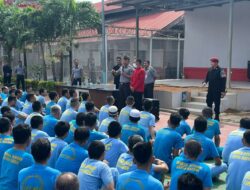 Tampung Aspirasi Warga Binaan, Rutan Batam Gelar Program 3S