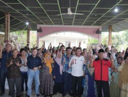 Dukung Rudi-Rafiq, Masyarakat Bintan Siap Jemput Perubahan Kepulauan Riau