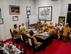 Plt Gubernur Marlin Ajak ASN Untuk Terus Berkontribusi Dalam Memajukan Provinsi Kepri