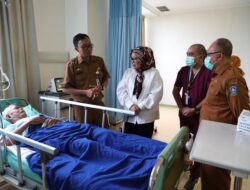 Kunjungi OPD, Marlin: Terus Berikan Pelayanan Terbaik Kepada Masyarakat