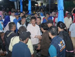 Masyarakat Sekupang Nilai H Muhammad Rudi Layak Jadi Gubernur Kepri