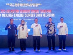Plt Gubernur Marlin: Jaga dan Lestarikan Laut Demi Peningkatan Ekonomi dan Kesejahteraan Masyarakat