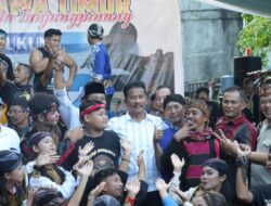 Warga Jawa Timur Kota Gurindam Taruh Harapan Besar ke Muhammad Rudi