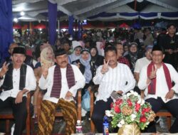 Perantau Minang Kepri Satu Suara Dukung Muhammad Rudi-Aunur Rafiq