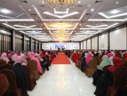 Pilgub Kepri 2024, Ibu-Ibu Majelis Taklim Kota Batam Komitmen Dukung Rudi-Rafiq