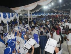 Calon Gubernur Kepri Muhammad Rudi: Pembangunan Daerah Mesti Merata