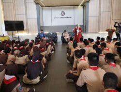 Marlin Ajak Generasi Muda Jadikan Teknologi Untuk Meningkatkan Wawasan dan Keterampilan
