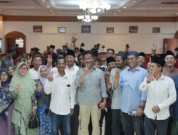 Hadapi Akulturasi Budaya, Muhammad Rudi Tekankan Pentingnya Nilai Agama