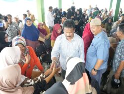 Curhat Soal Pembangunan Jalan, Masyarakat Tanjungpinang Kompak Dukung Rudi-Rafiq
