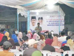 Berani dan Visioner, Masyarakat Batam Nilai H Muhammad Rudi Sosok Pemimpin Ideal