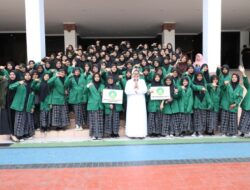 Hari Santri Nasional, Marlin Tekankan Pentingnya Nilai Agama Menuju Indonesia Emas