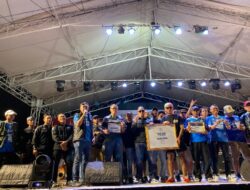 Pilgub Kepri, Viking Batam Rapatkan Barisan Menangkan Muhammad Rudi
