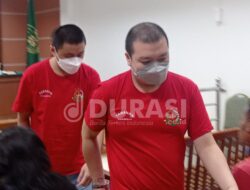 Tak Dihadiri Saksi, Sidang Dugaan TPPU Pemilik Money Changer di Batam Dilanjutkan Pekan Depan