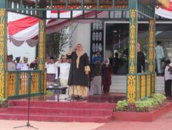 Hari Sumpah Pemuda 2024, Marlin: Pembangunan Seluruh Sektor Butuh Partisipasi dan Perjuangan Pemuda