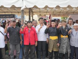 Prioritaskan Pemerataan Ekonomi Daerah, Muhammad Rudi Jemput Aspirasi Masyarakat Anambas