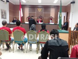 Sindikat Judi Online di Batam Terancam 20 Tahun Penjara