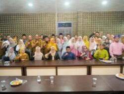 Kembali Kunjungi OPD, Marlin Ajak ASN Terapkan Prinsip Pelayanan Publik yang Baik