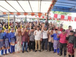 Kampanye Dialogis di Anambas, Muhammad Rudi Siap Wujudkan Pembangunan Inklusif Berkeadilan