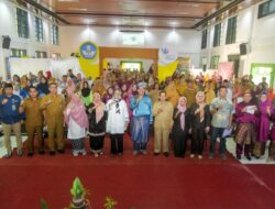 Festival Panen Hasil Belajar, Marlin Harapkan Jadi Agen Perubahan Pembelajaran di Sekolah