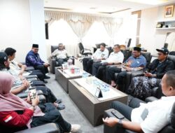 Ditetapkan Sebagai Tuan Rumah, Pemkot Batam Gelar Rapat Persiapan Hari Santri 2024