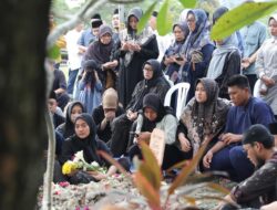 Kabar Duka, Ibunda Sekda Kota Batam Meninggal Dunia