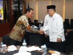 Hari Bakti ke-53, Pjs Wali Kota Apresiasi Jasa BP Batam