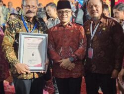Pemkab Aceh Utara Raih Predikat B Anugerah SAKIP Tahun 2024