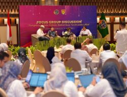 Kementerian ATR/BPN Berkomitmen Wujudkan Amanat Presiden Prabowo Tentang Swasembada Pangan