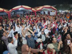 Pilgub Kepri 2024, Warga Bayuwangi Batam Kompak Dukung Muhammad Rudi-Aunur Rafiq