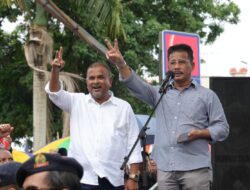 H Muhammad Rudi Siap Hadapi Debat Pilkada Kepri 2024