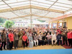 Meskipun Bukan Warga Asli, Kasmarni Konsisten Bangun Pulau Rupat