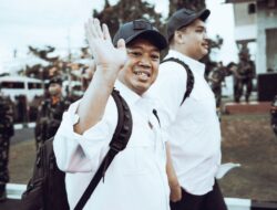 Ikuti Retreat di Lembah Tidar Bersama Presiden Prabowo, Menteri Nusron: Kesempatan Menyatukan Visi Kabinet Merah Putih