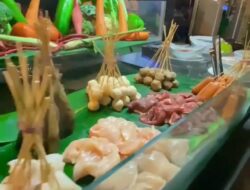 Barbeque Night Hadir di Hotel Dafam Pekanbaru dengan Penawaran Spesial “All You Can Eat”