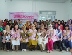 Srikandi PLN Batam Peduli Ibu dan Anak di Kampung Jabi Melalui Program Ibu Asuh