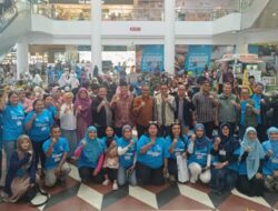 FTBM Gelar Festival Batam Membaca di Mega Mall