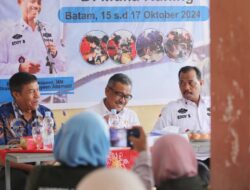 BNN Gelar Bimtek Life Skill Bagi Masyarakat Kawasan Rawan Narkoba di Batam