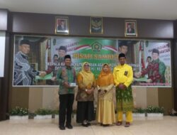 Kemenag Tanjungpinang Gelar Pisah Sambut Kepala Kantor
