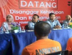 LPKA Batam Libatkan UNRIKA Berikan Konseling ke Anak Binaan