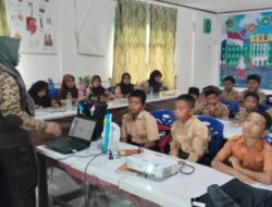 MIS Nurul Huda Sosialisasi Bahaya Narkoba via Film Edukatif