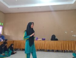 PIK-R Gempita MAN Karimun Gelar Edukasi Dampak Pernikahan Dini