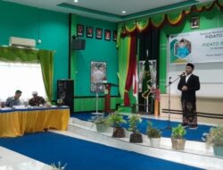 Sambut Hari Santri, FKPP Bintan Gelar Berbagai Lomba Antar Pesantren