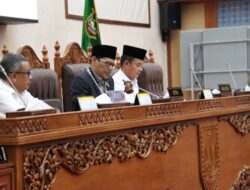 Budi Mardianto Ditetapkan Jadi Wakil Ketua II DPRD Kota Batam