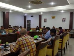 DPRD Batam RDP Bersama Pertamina dan Disperindag Bahas Kelangkaan Elpiji 3 Kg