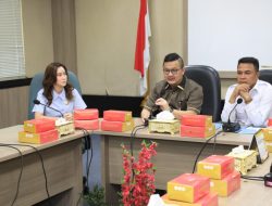 Pelajari Penyusunan APBD, Wakil Ketua III DPRD Tangsel Kunjungi DPRD Batam