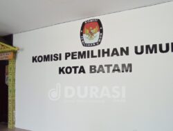 KPU Gelar Debat Pertama Pilwako Batam Malam Ini, Jumat 1 November 2024