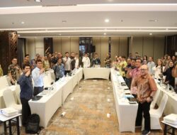 BP Batam bersama Stakeholder Gelar Diskusi Penguatan Energi di KPBPB Batam