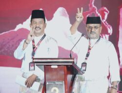 Muhammad Rudi-Aunur Rafiq Dominasi Panggung Debat Pilkada Kepri 2024