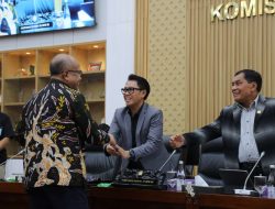 Komisi VI DPR RI Minta Kehadiran Muhammad Rudi di RDP, Ini Penjelasan BP Batam
